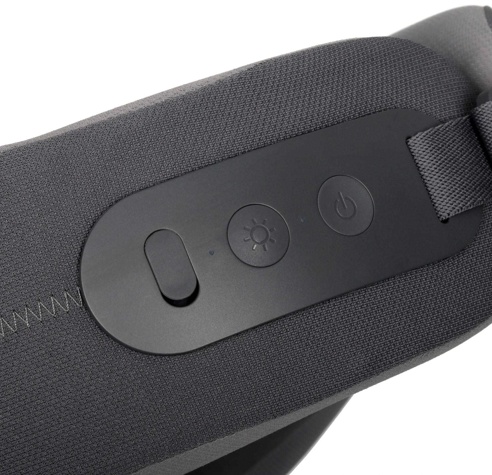 Массажный воротник Xiaomi Mijia MJNKAM01SKS, серый