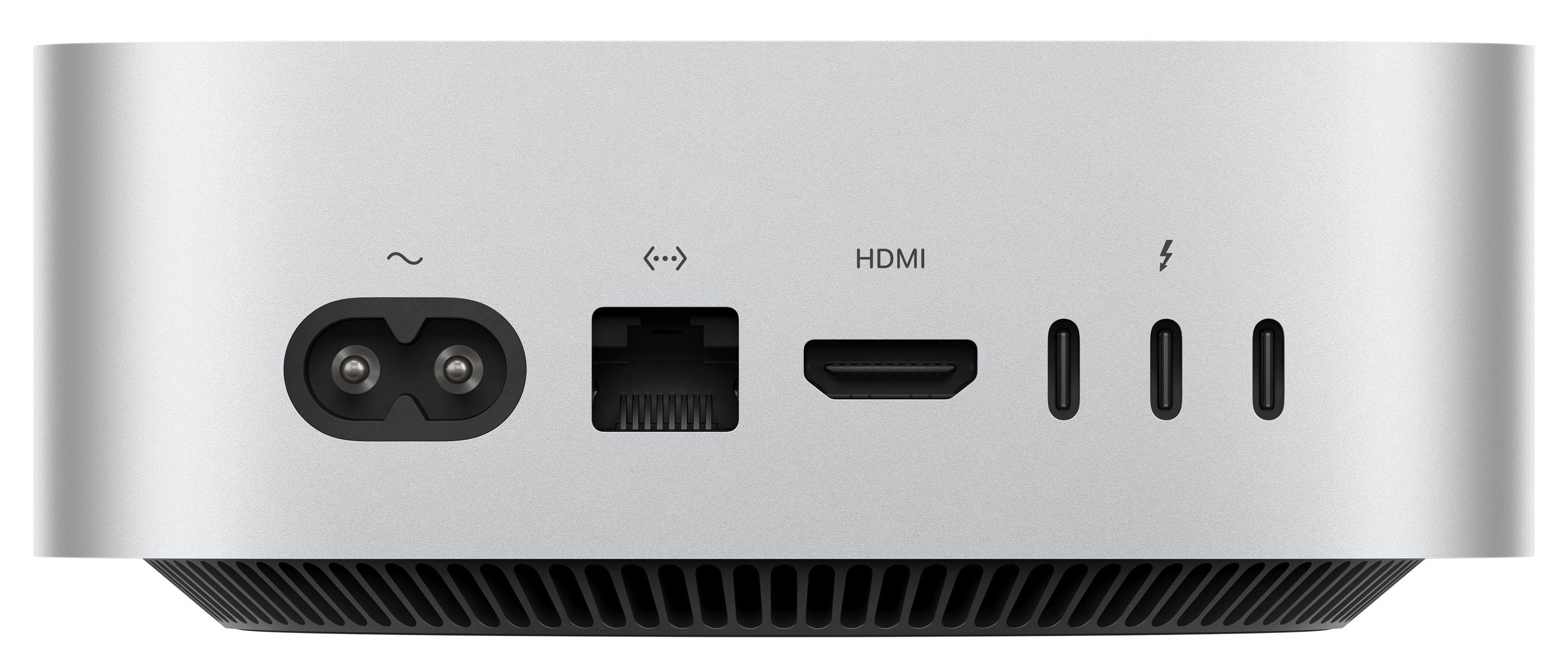 Apple Mac mini (M4 Pro 12C/16C) 48 ГБ, 1 ТБ SSD, серебристый (Z1JV000YD)