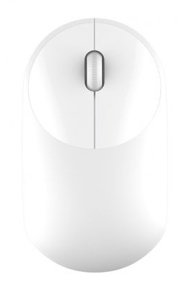 Мышка Xiaomi Mi Wireless Mouse Youth Edition White
