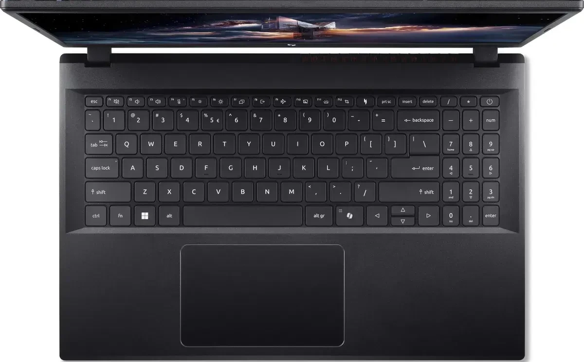 Acer Nitro V 15 ANV15-52-57BB (Intel Core i5 13420H, GeForce RTX 5050) 16ГБ, 512ГБ SSD, Windows 11 Home, черный