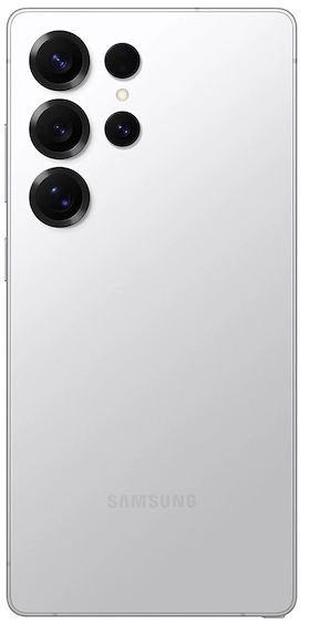 Samsung Galaxy S25 Ultra Dual Sim 12/256Gb, Whitesilver 