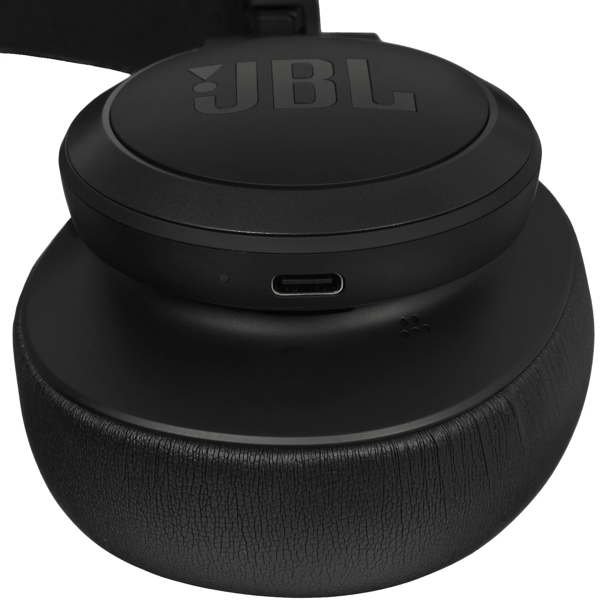 Беспроводные наушники JBL Live 770NC, черный