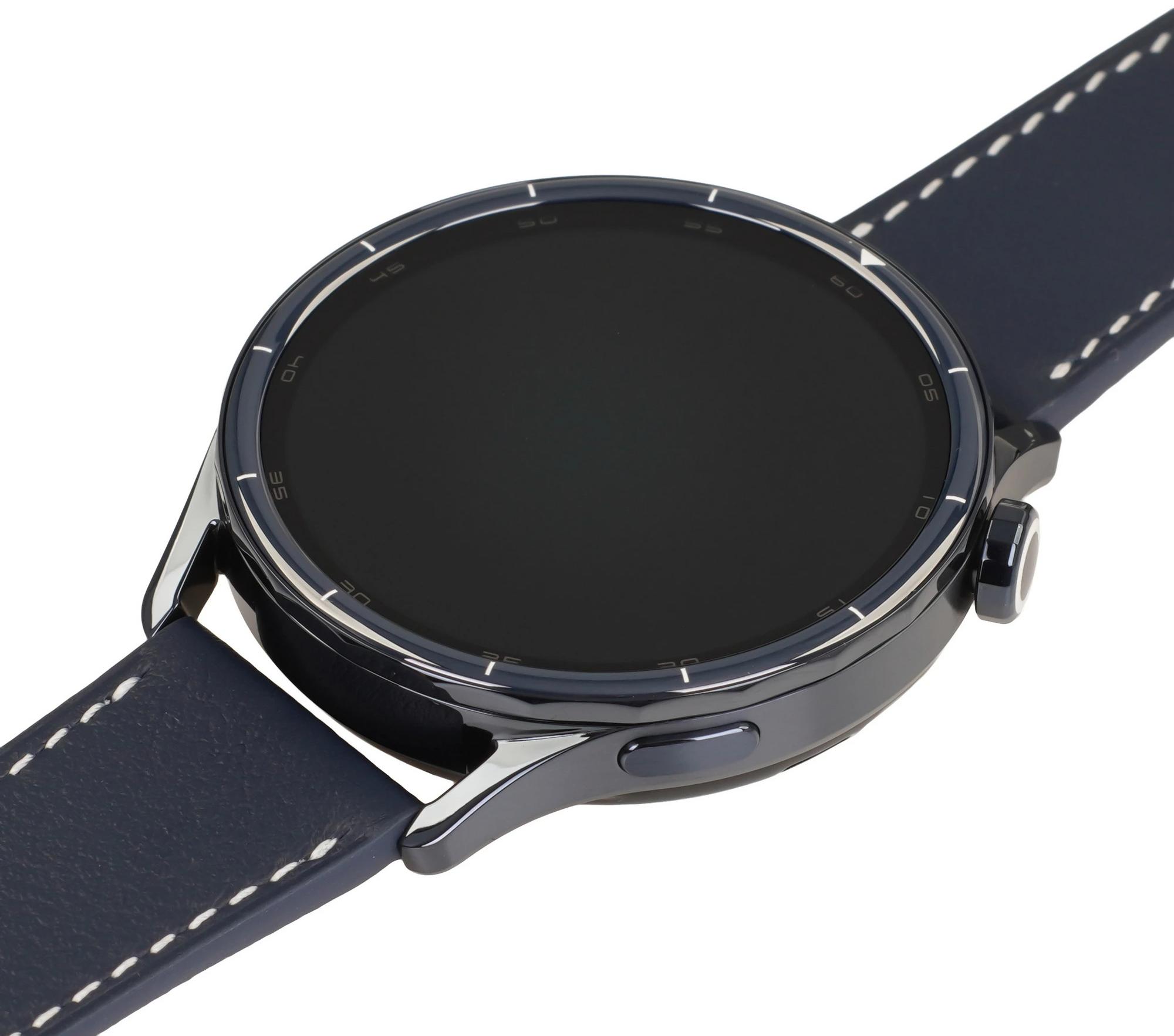 Смарт-часы Xiaomi Watch S5, синий (BHR08ITGL)