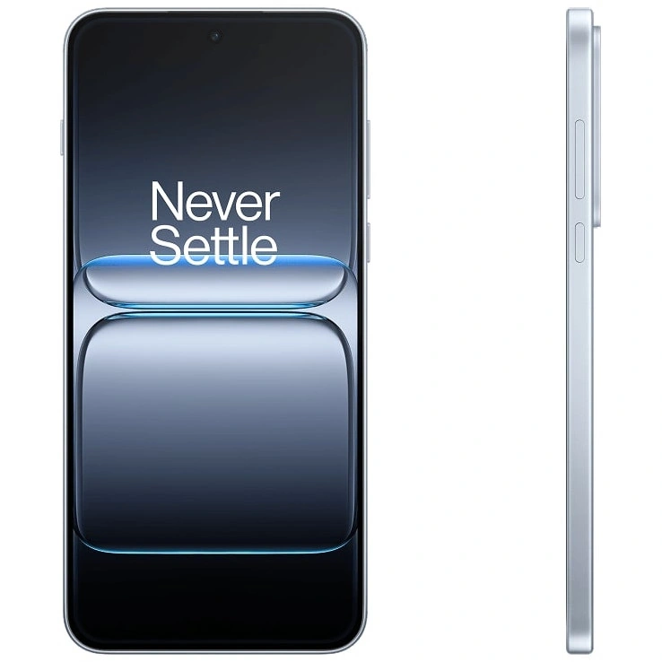 OnePlus Nord 5 8/256GB, Голубой (Dry Ice)