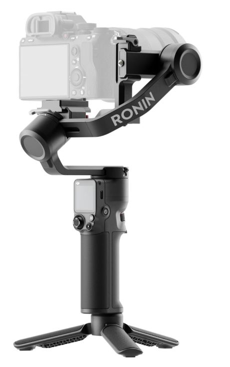 DJI RS 3 Mini, черный