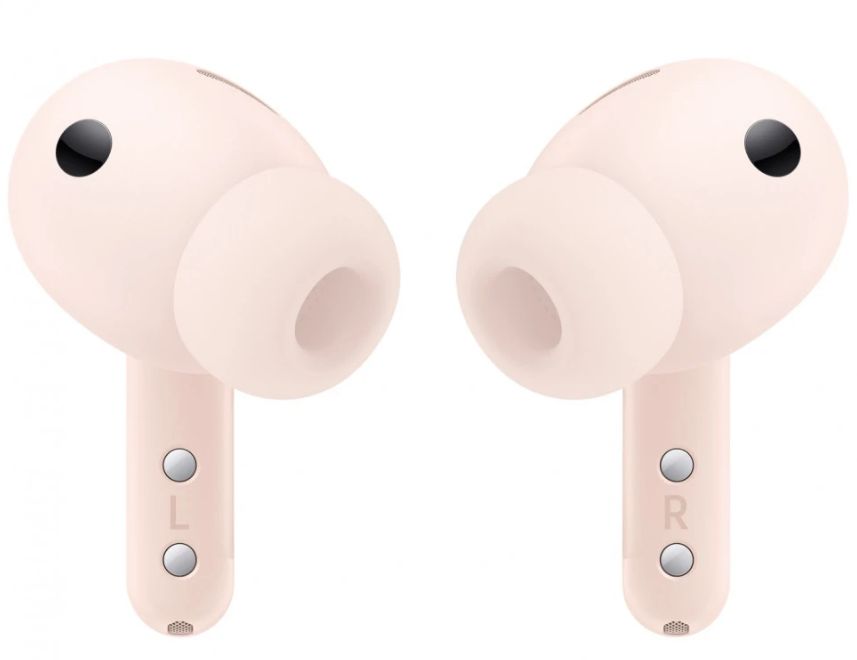 Беспроводные наушники Samsung Galaxy Buds4 Pro, розовый