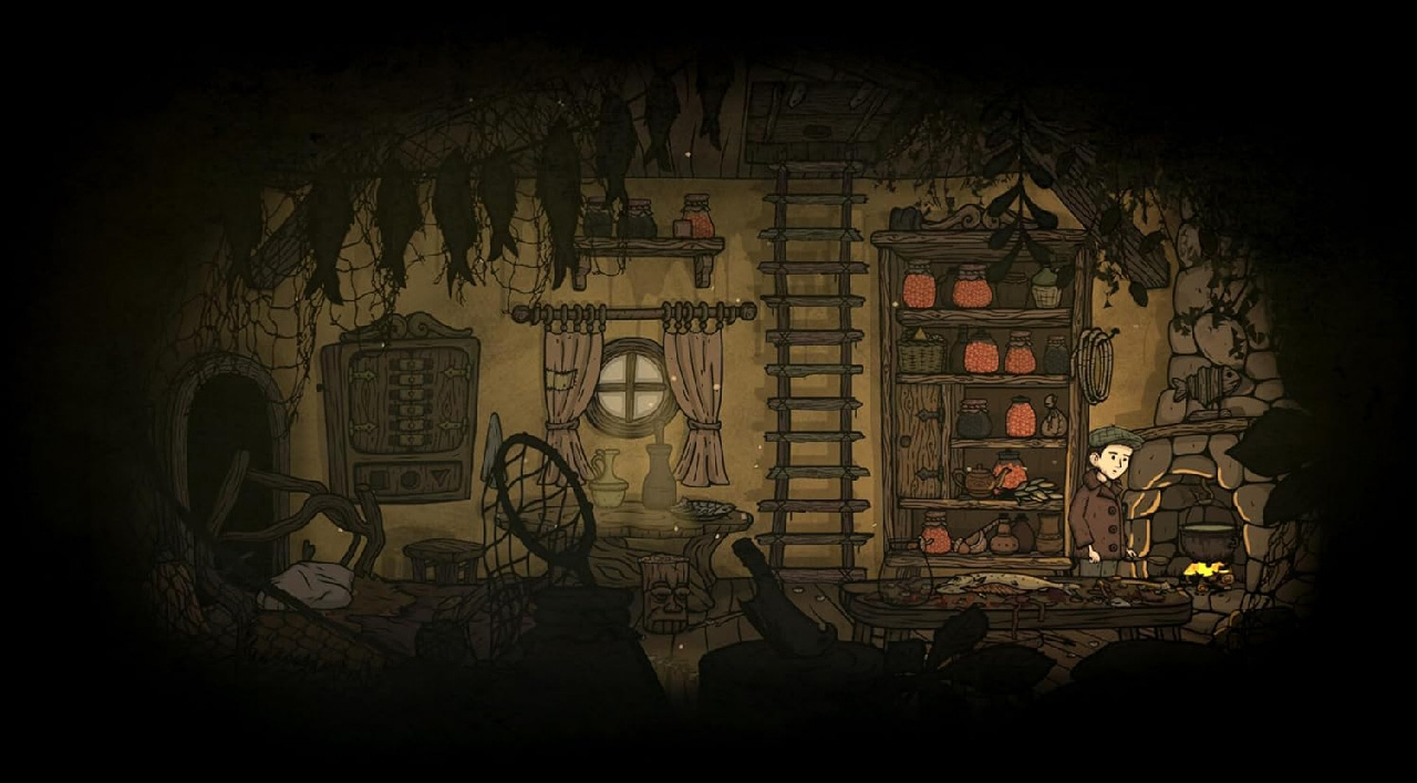 Creepy Tales Double Pack для PS5