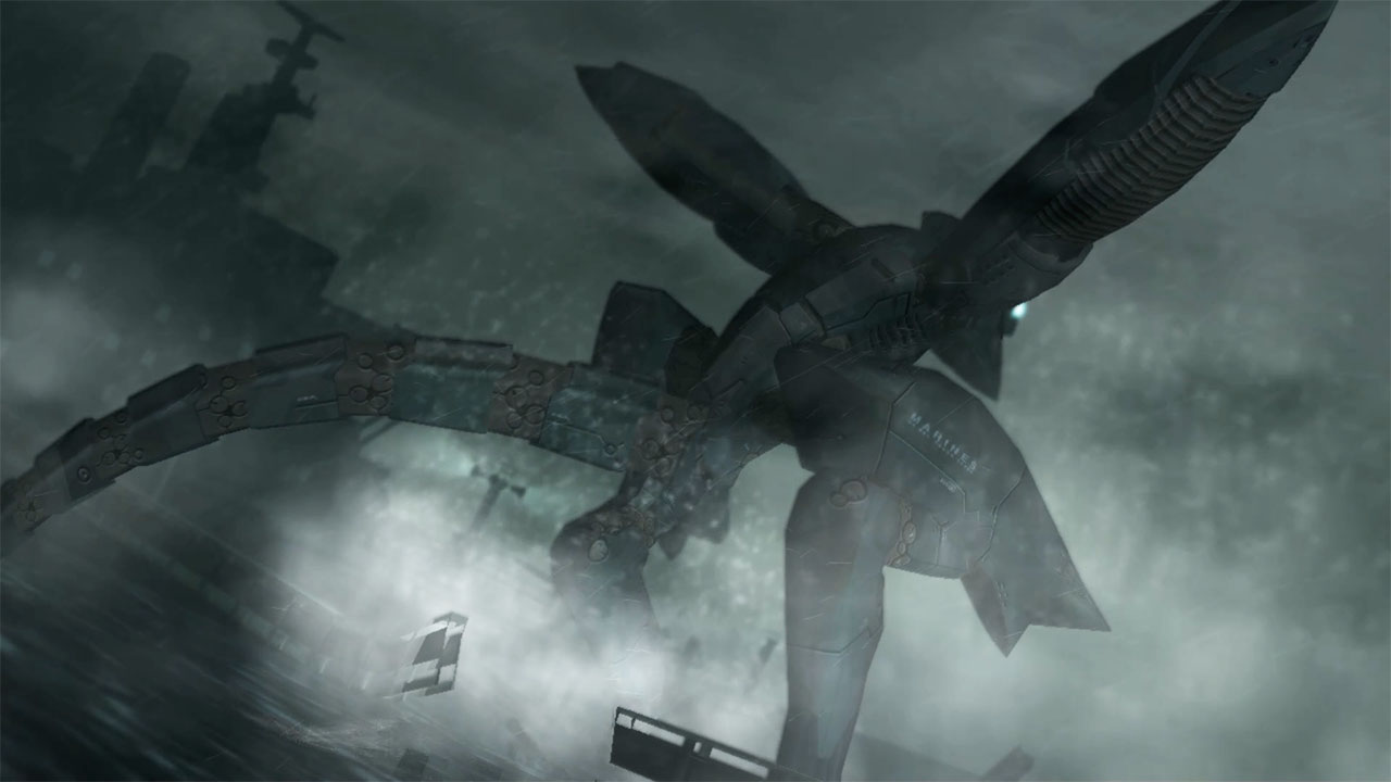 Игра Metal Gear Solid: Master Collection Vol.1 для PS5