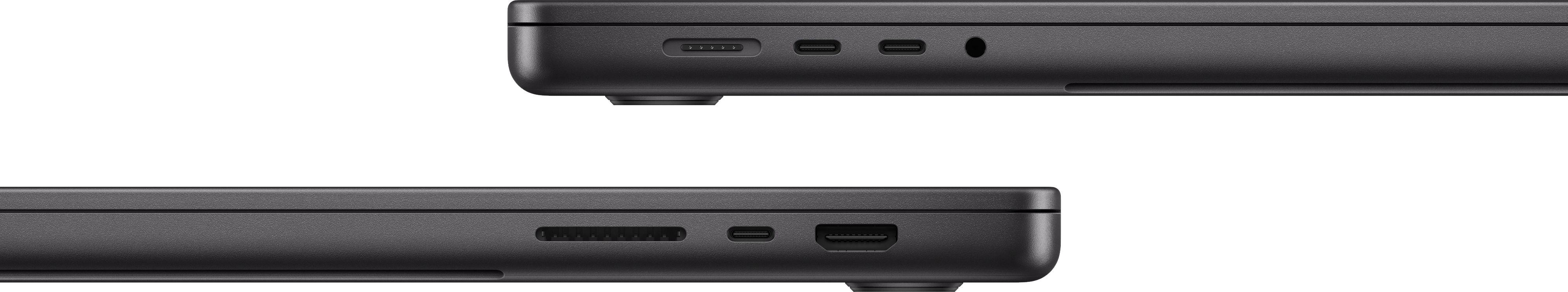 Apple MacBook Pro 16" (M4 Max 16C/40C) 48 ГБ, 1 ТБ, чёрный космос
