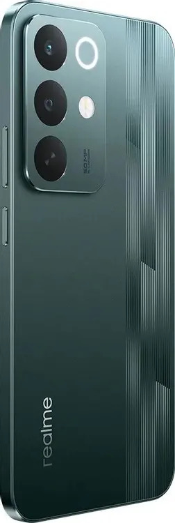 Realme P4 8/256ГБ, зеленый