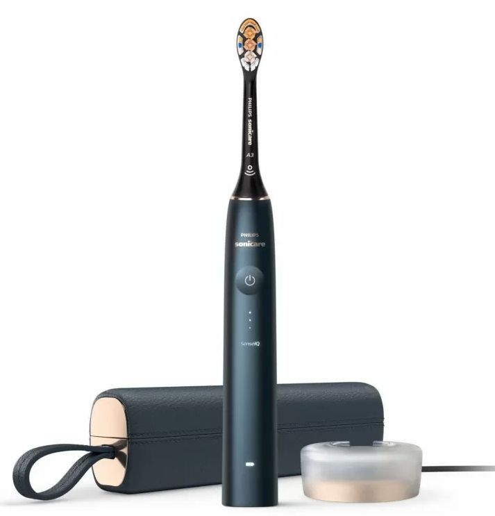Philips Sonicare Diamond Clean 9900, синий (HX9992/12)