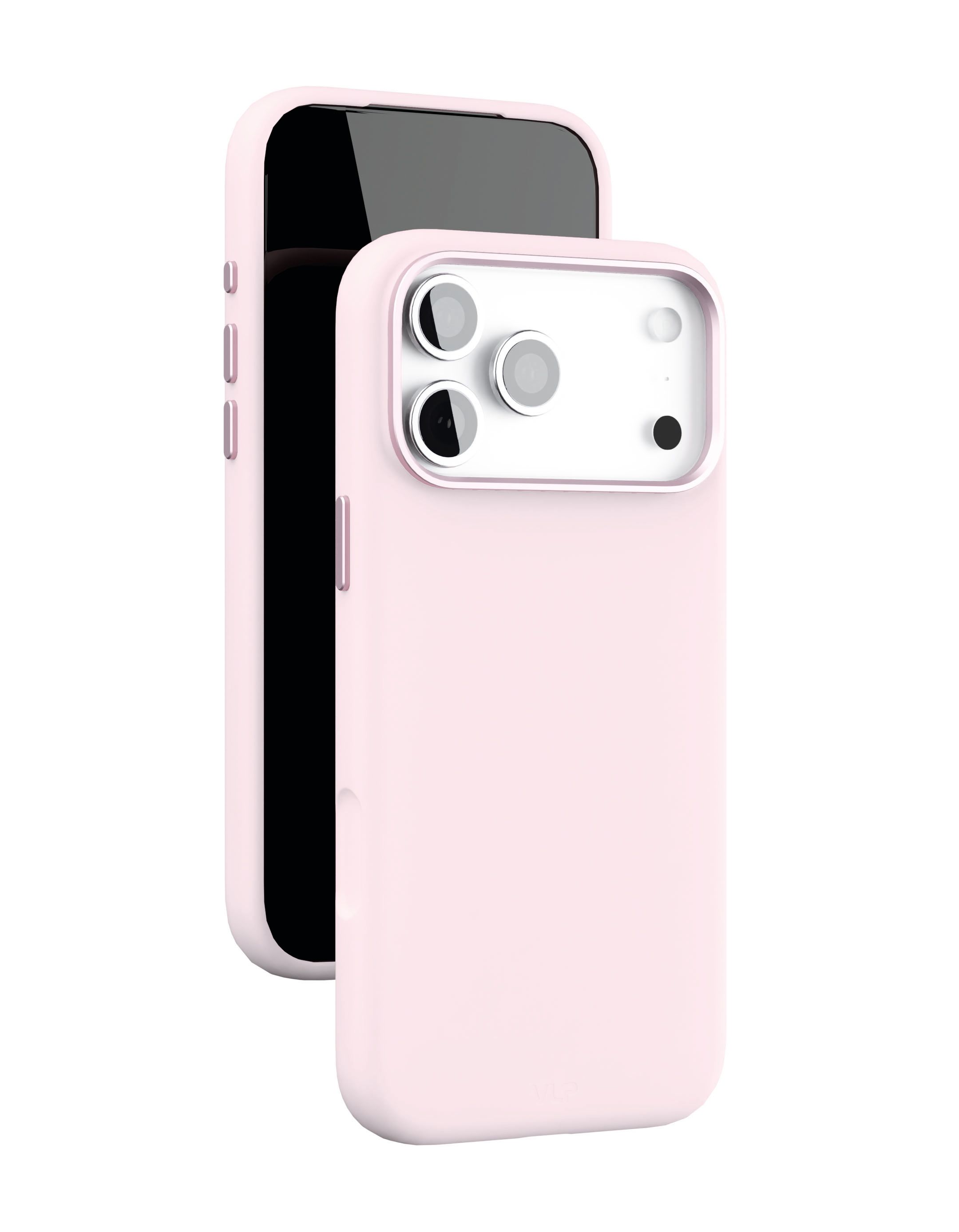 VLP Aster Pro Case с MagSafe для iPhone 17 ProMax, розовый (1057180)