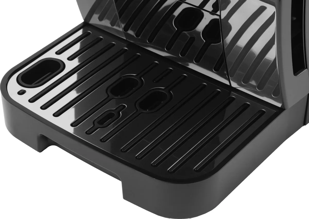 DeLonghi Magnifica Start ECAM220.22.GB, черный/серый