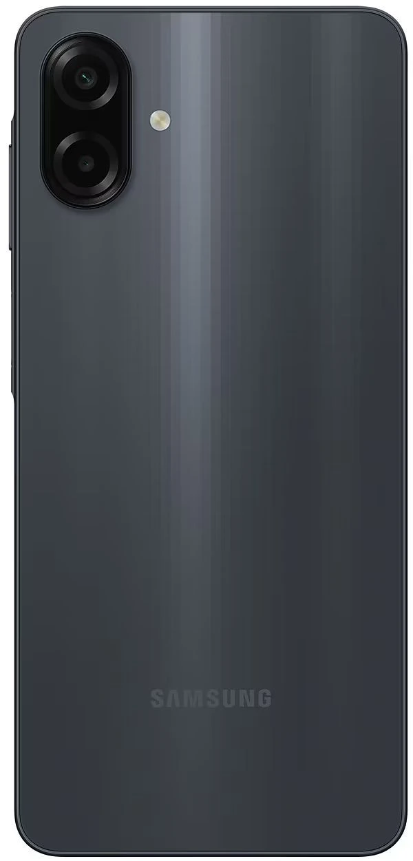Смартфон Samsung Galaxy A07 6/128 ГБ, черный
