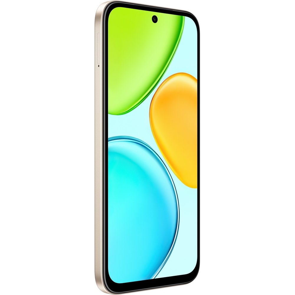 Honor X6e 4/256ГБ, золотистый