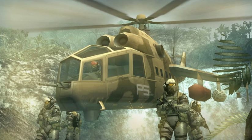 Metal Gear Solid Master Collection Vol. 2. Day One Edition для PS5