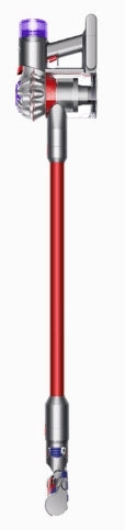 Dyson V8 Absolute, Silver/Red (448876-01)