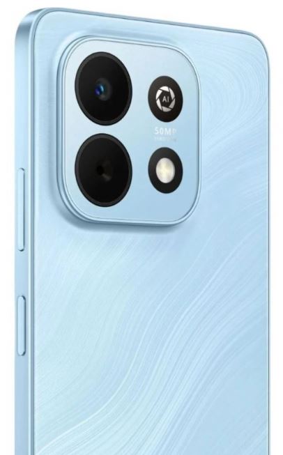 Huawei Nova Y74 8/256ГБ, синий