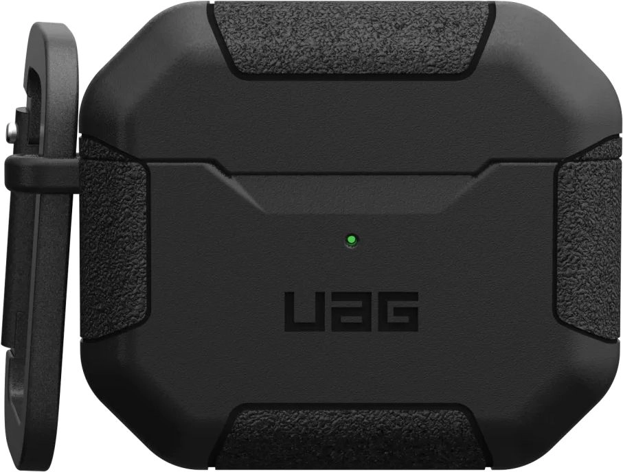 Чехол UAG Scout для AirPods 3, черный (104127114040)