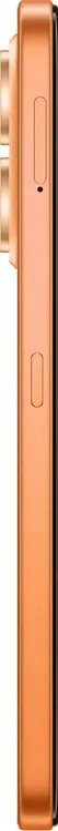 HONOR X7e 6/256 ГБ, оранжевый