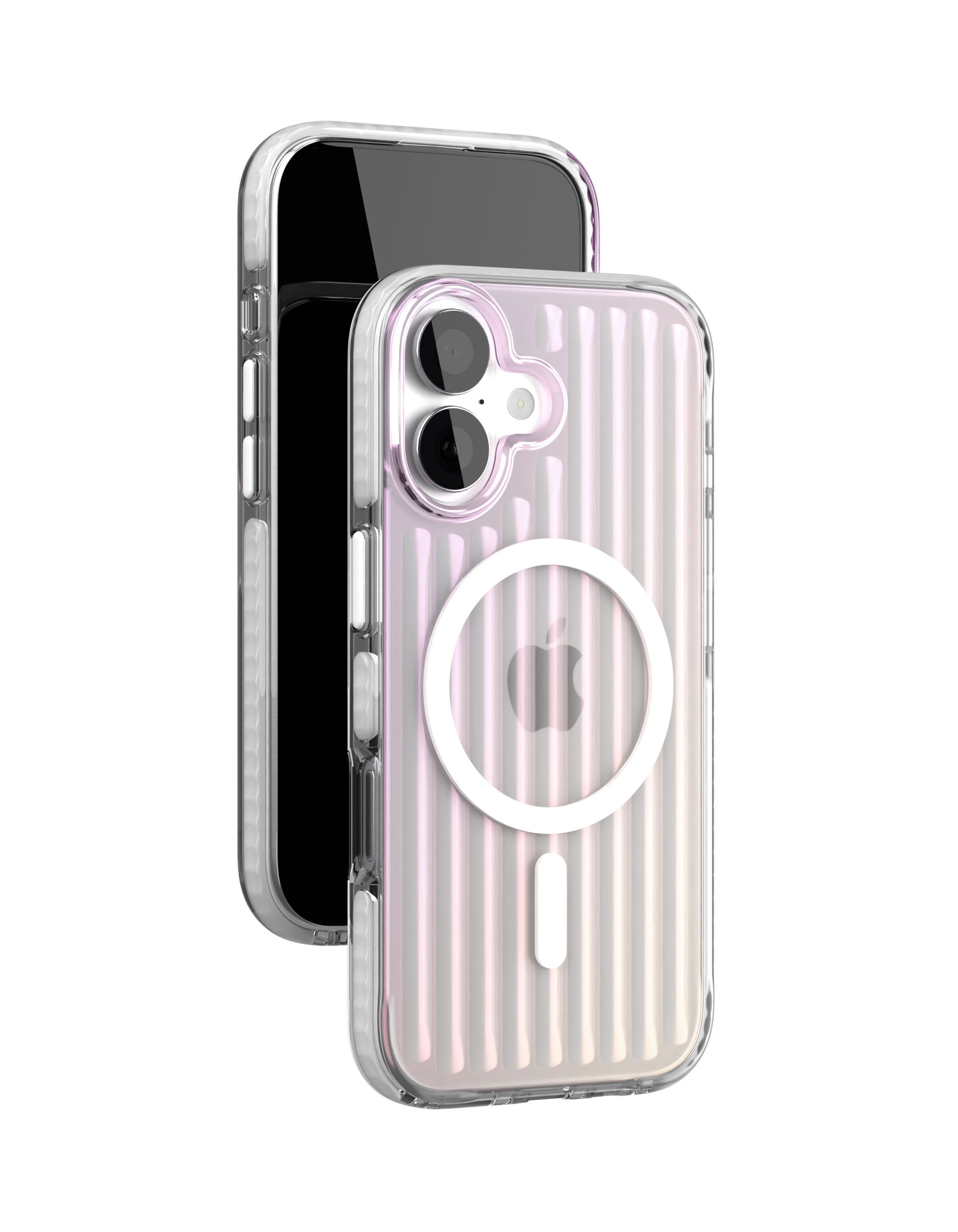 VLP Pulse Case с MagSafe для iPhone 17, перламутровый (10536005)