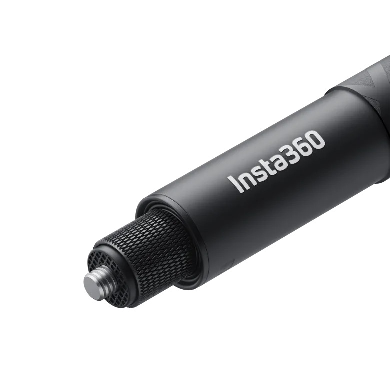Insta 360 Invisible Selfie Stick 85 см, черный