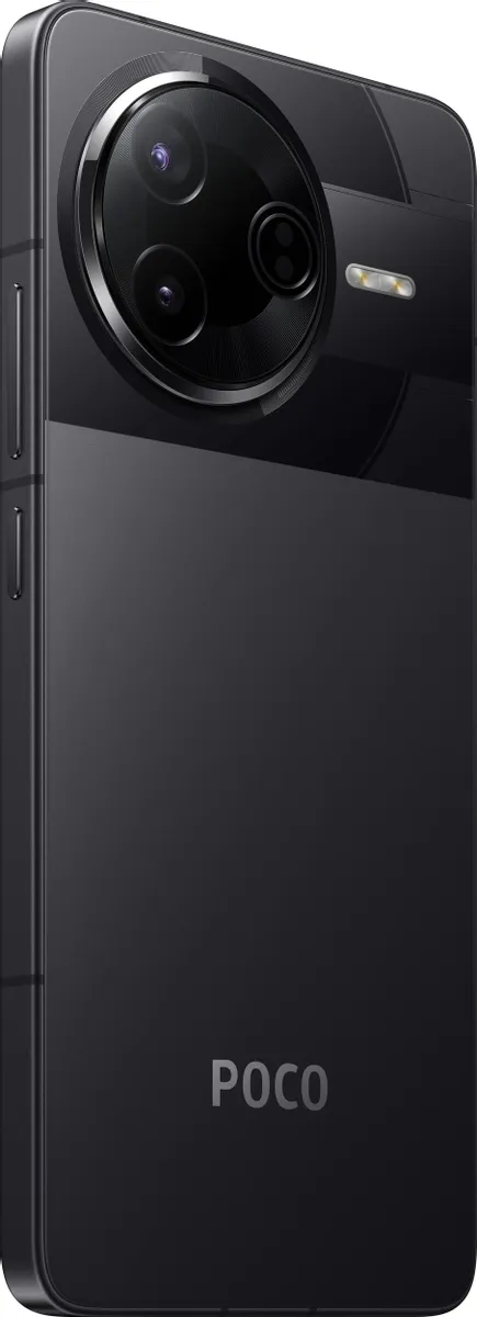 Xiaomi POCO F7 Pro 12/256 Гб, черный