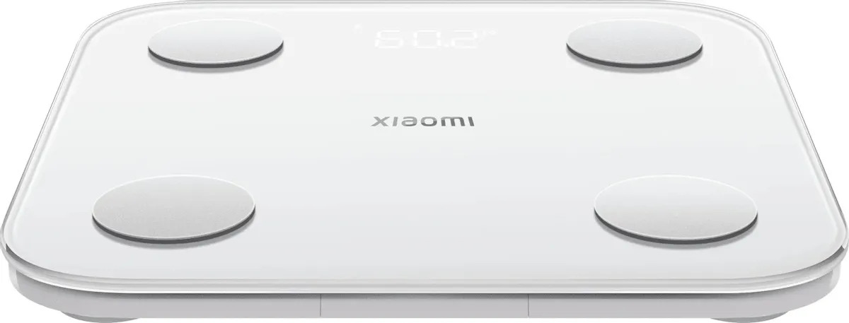 Xiaomi Body Composition Scale S400, белый