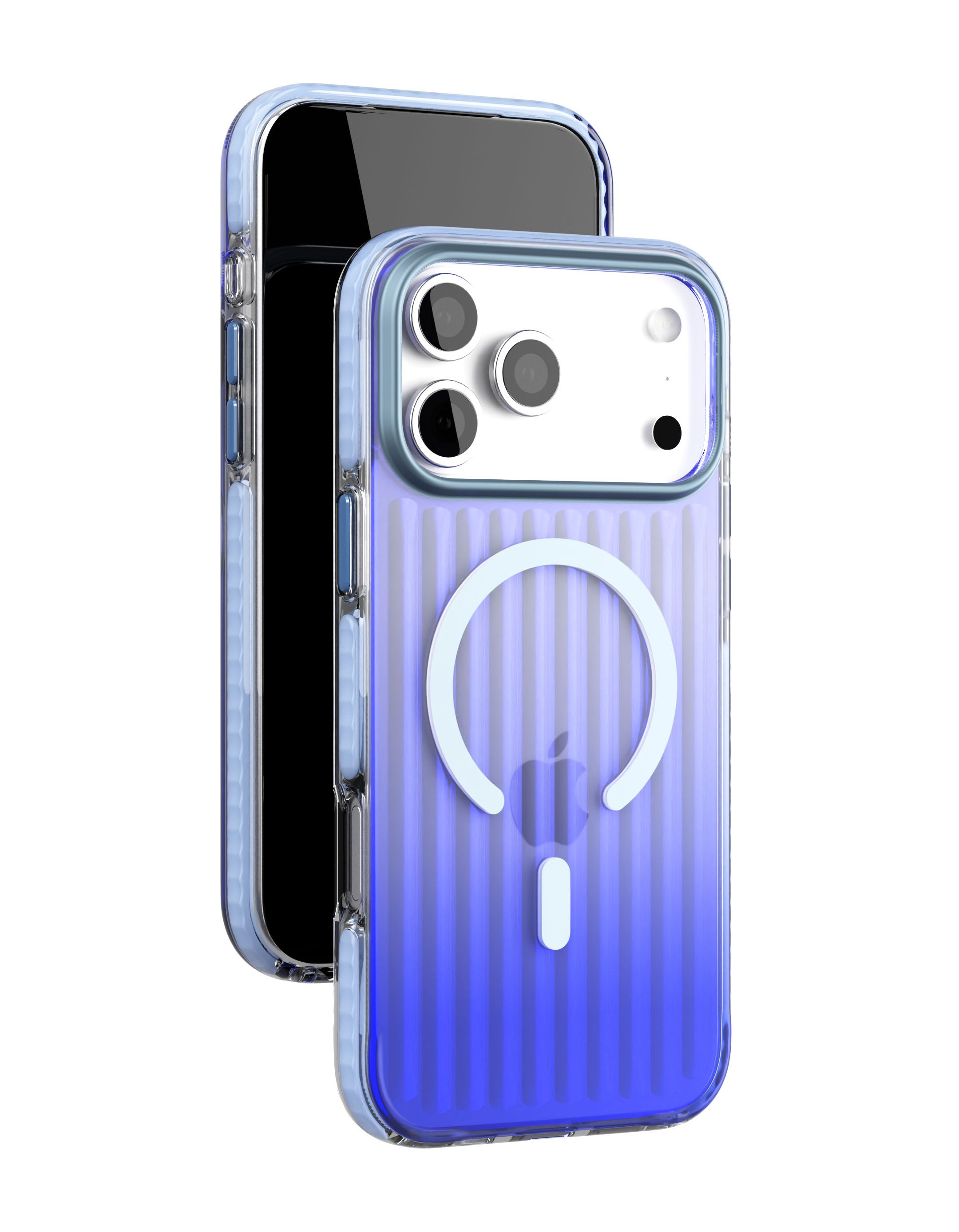 VLP Pulse Case с MagSafe для iPhone 17 ProMax, синий (10536012)