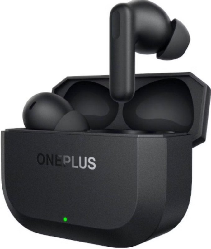 OnePlus Nord Buds 3r, черный