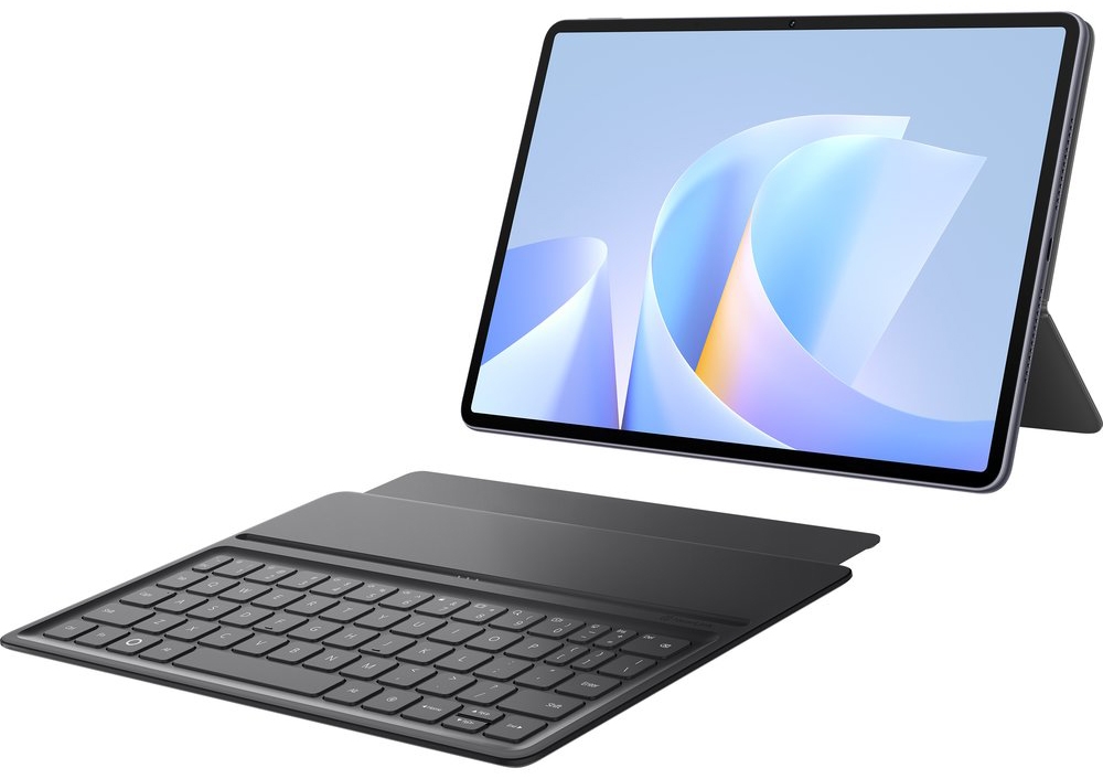 Huawei MatePad 11.5S (2026) 12/256ГБ с клавиатурой + PaperMatte Wi-Fi, серый космос (53014MLV)