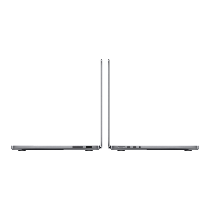 Ноутбук Apple MacBook Pro 14" (2023) (M3 8C CPU, 10C GPU) 8 ГБ, 512 Гб SSD, серый космос (Z1C800047)