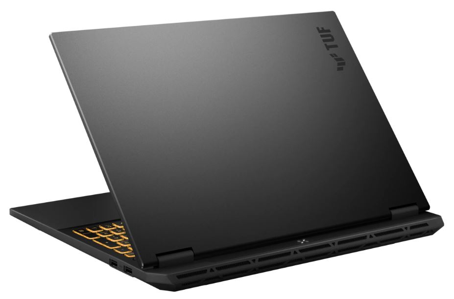 Asus TUF Gaming F16 FX608JMR-RV170 (Intel Core i5-14450HX, NVIDIA GeForce RTX 5060) 16ГБ, 512ГБ SSD, noOS, черный (90NR0NB1-M009D0)