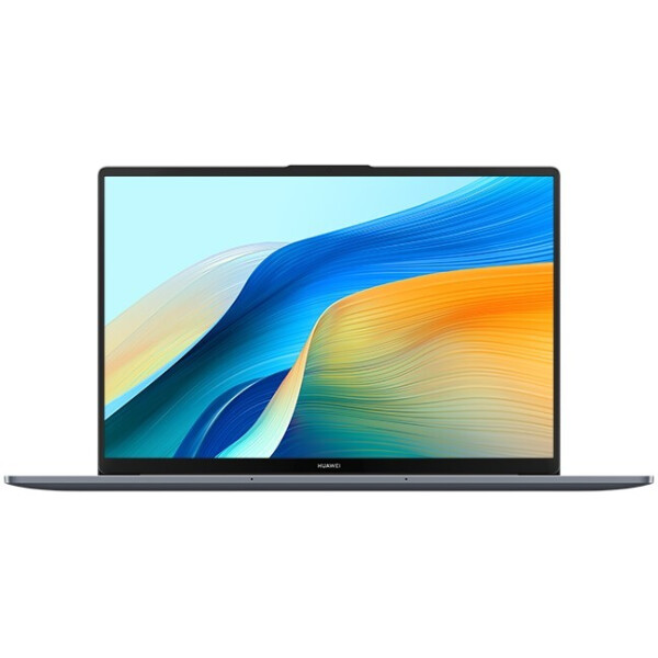 Huawei MateBook D 16 2024 MCLF-X (Intel Core i5 12450H, Intel UHD Graphics) 8ГБ, 512ГБ, noOS, серый (53013YDJ)