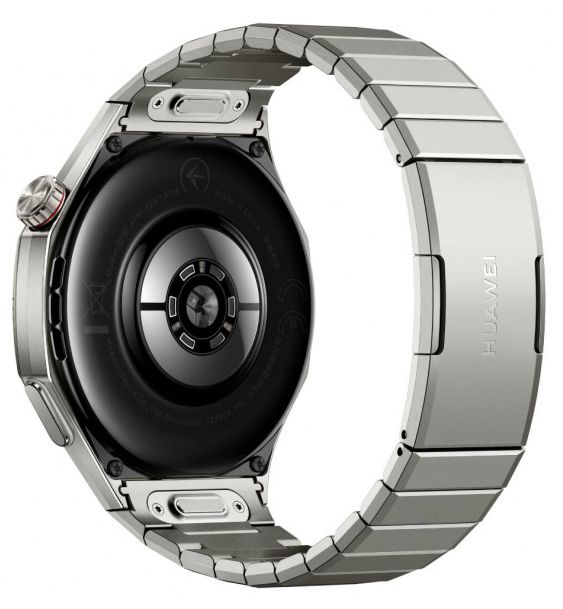 Huawei Watch GT 6 Pro 46 мм, титан