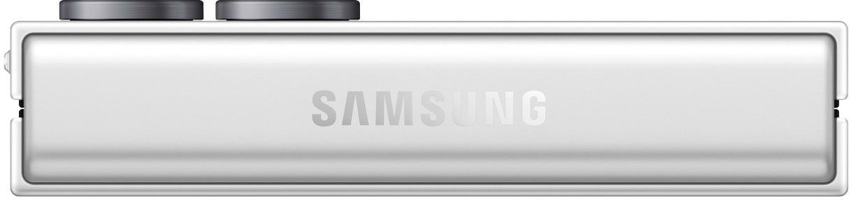 Samsung Galaxy Z Flip7 FE 8/128 ГБ, белый