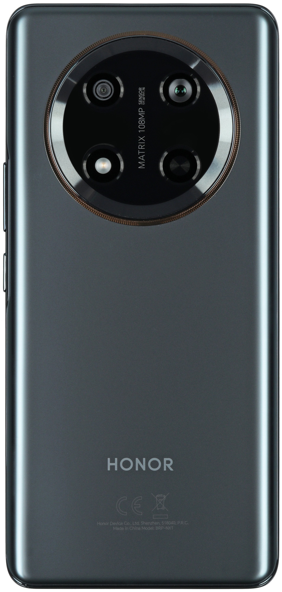 Honor X9C 12/256GB, чёрный