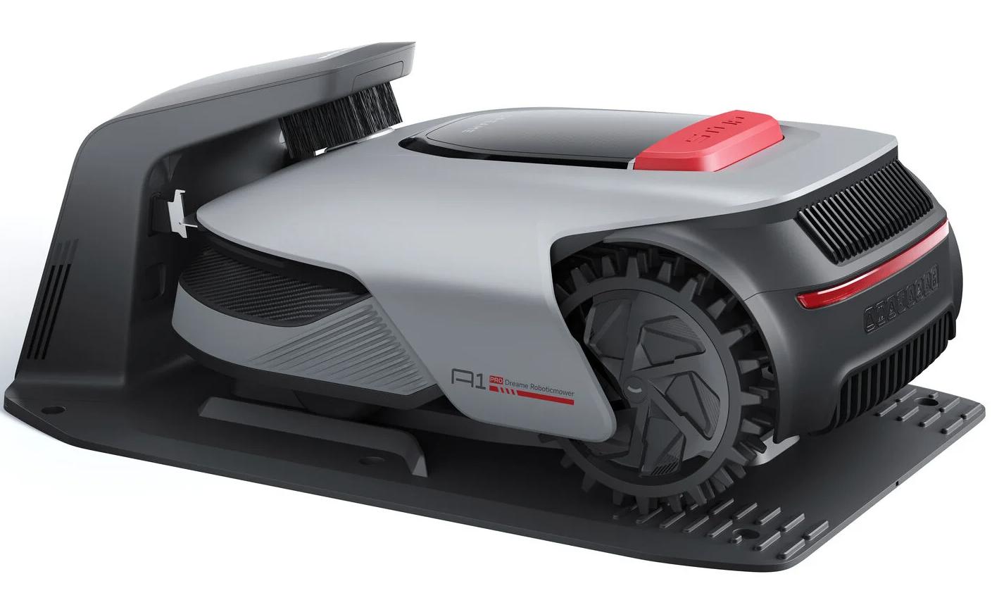 Робот-газонокосилка Dreame Roboticmower A1 Pro, серый (MLLA7210)