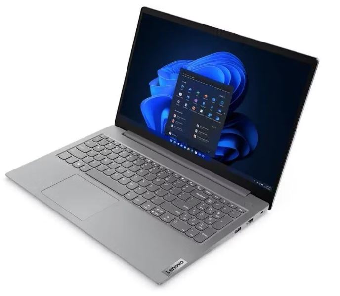 Lenovo V15 G4 ABP 15.6" (AMD Ryzen 7 7730U, AMD Radeon Graphics) 16ГБ, 512ГБ SSD, Windows 11 Home, серый (83CRA01SIN)