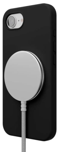 Силиконовый чехол VLP Aster Case с MagSafe для iPhone 16e