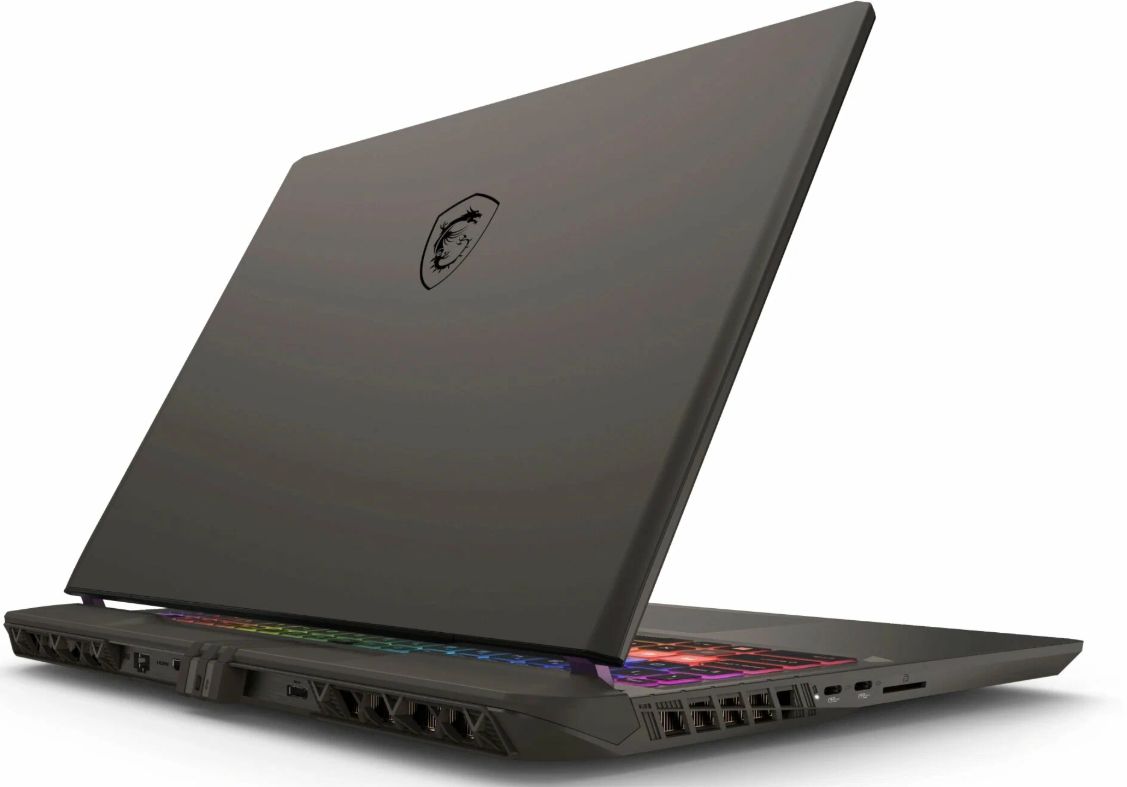 MSI Vector A16 HX-A8WHG (AMD Ryzen 9 8940HX, NVIDIA GeForce RTX 5070 Ti) 16ГБ, 1ТБ SSD, Windows 11 Home, черный (9S7-15MM72-040)