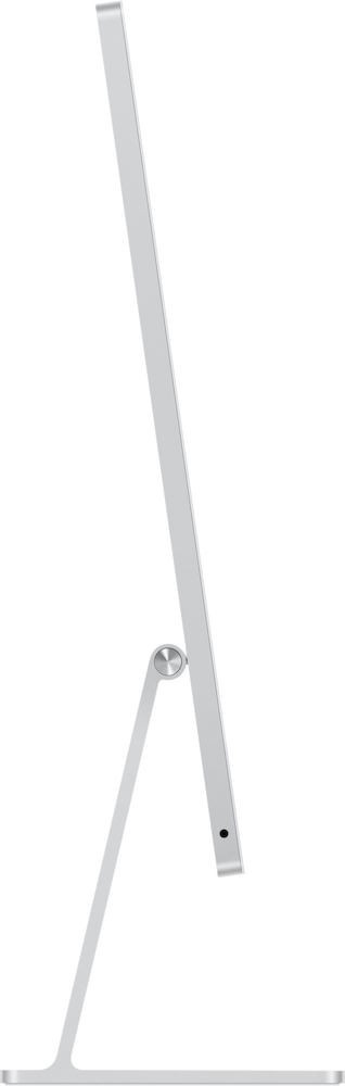 Apple iMac 24 Retina 4,5K (M4, 10C CPU/10C GPU, 2024), 16 Гб, 1ТБ SSD, серебристый (Z1EJ001EL)