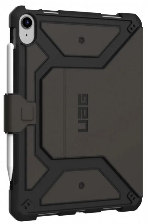 Чехол UAG Metropolis SE для iPad 10.9" (2022), черный (12339X114040)