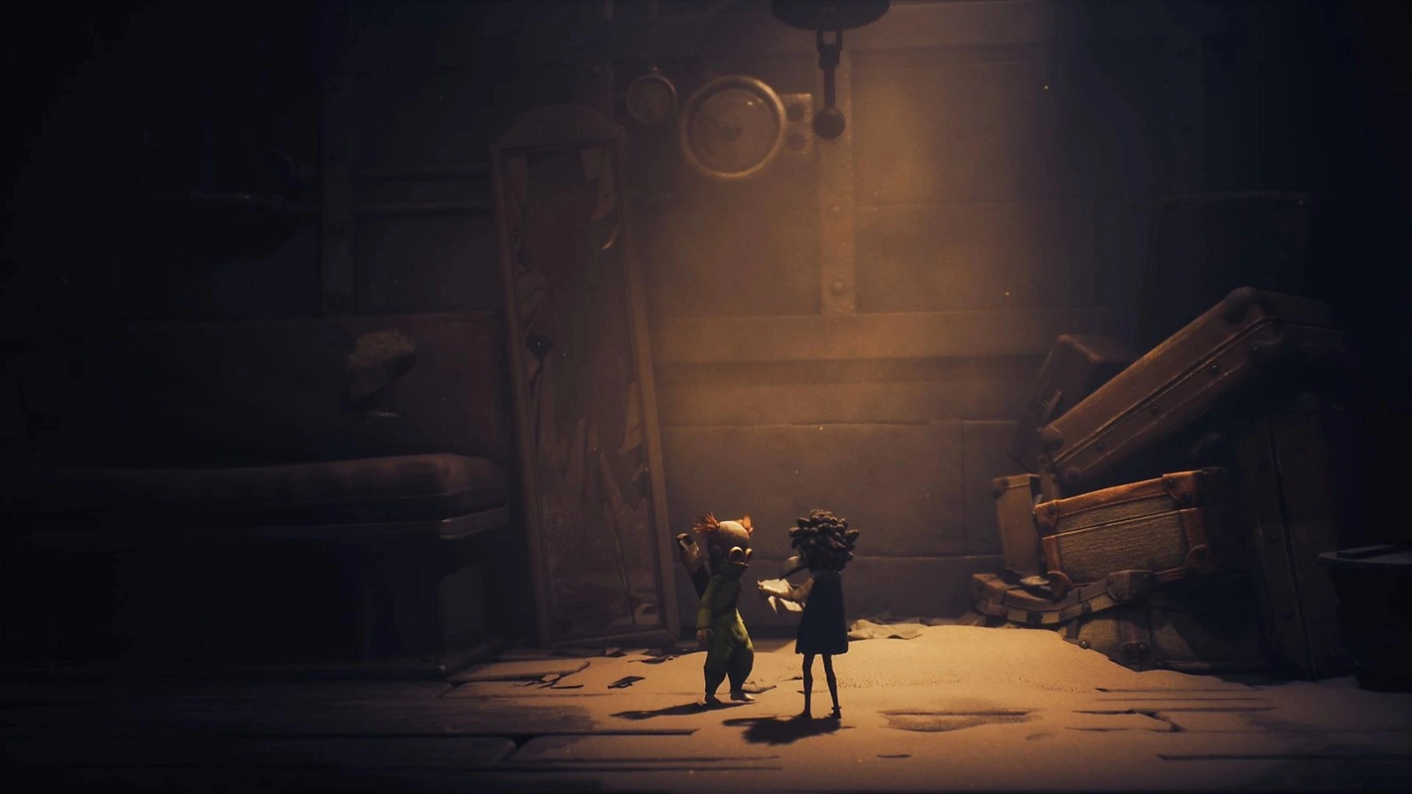 Игра Little Nightmares 3 для Nintendo Switch