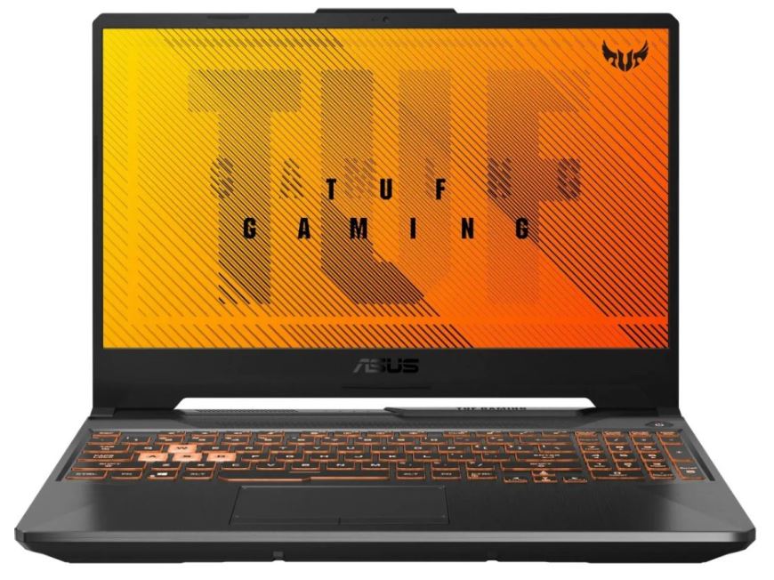 ASUS TUF Gaming A15 FA506NCG-HN339 15.6" (AMD Ryzen 7 8845HS, NVIDIA GeForce RTX 3050) 8ГБ, 512ГБ SSD, noOS, черный (90NR0JF7-M00U50)