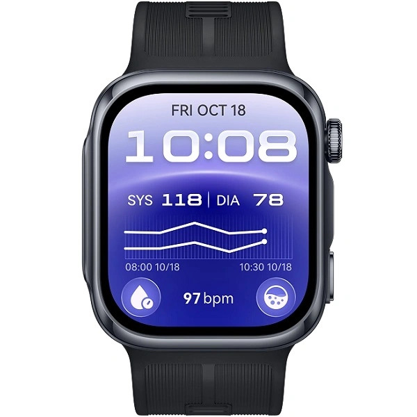 Huawei Watch D3, черный