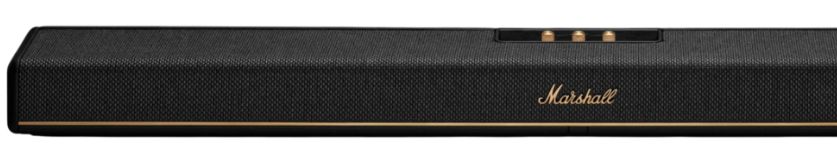 Marshall Heston 120, черный