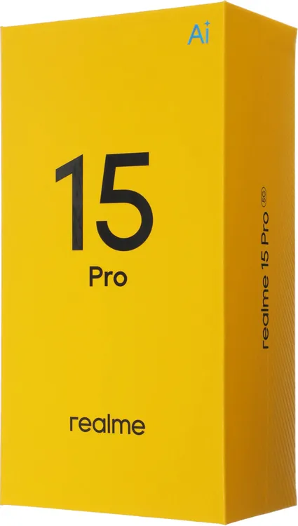 Realme 15 Pro 12/512ГБ, зеленый
