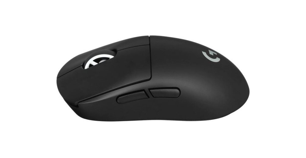 Logitech G PRO X Superlight 2c compact, черный (910-007531)