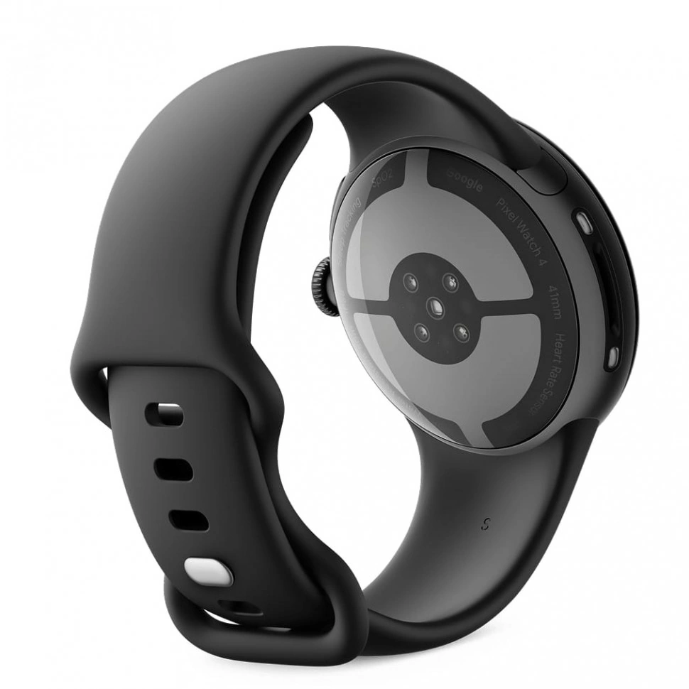 Смарт-часы Google Pixel Watch 4 41mm, черный